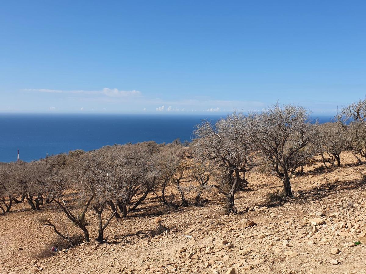Villa Tafoukt Taghazout Eksteriør bilde