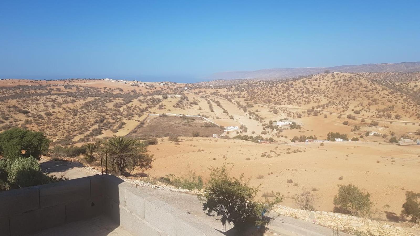 Villa Tafoukt Taghazout Eksteriør bilde