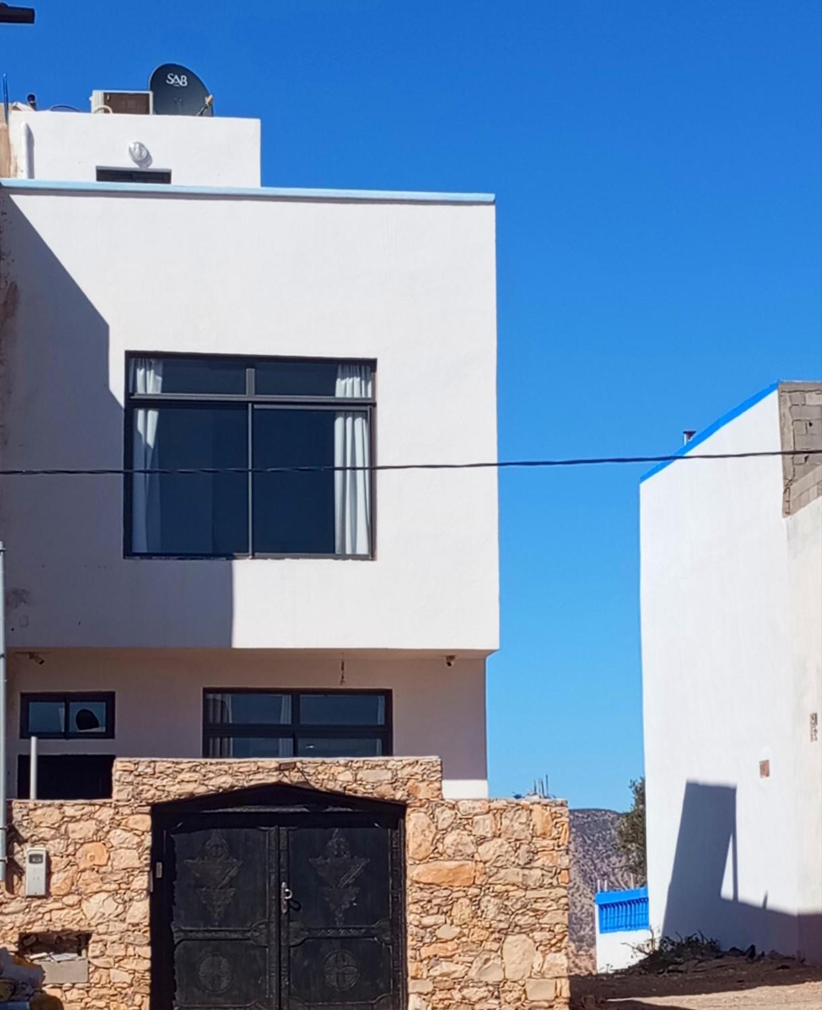 Villa Tafoukt Taghazout Eksteriør bilde